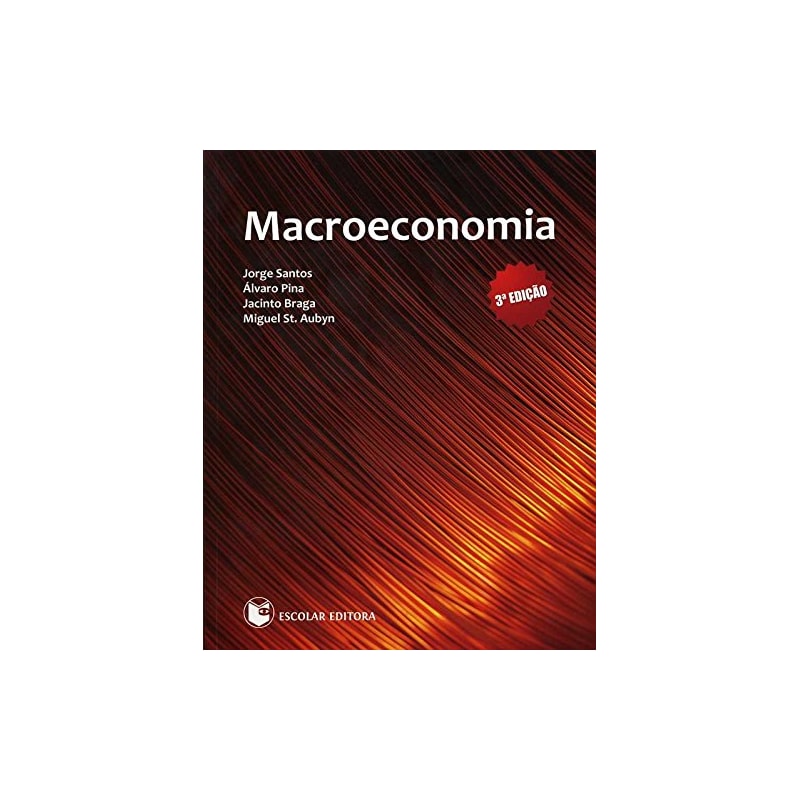 MACROECONOMIA - 3ª EDIÇÃO