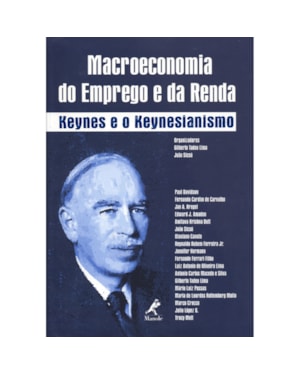 MACROECONOMIA DO EMPREGO E DA RENDA