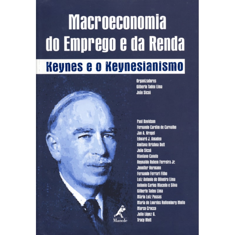 MACROECONOMIA DO EMPREGO E DA RENDA