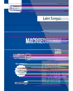 MACROECONOMIA ESQUEMATIZADO - 6ª EDIÇÃO 2025