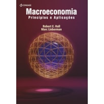 MACROECONOMIA: PRINCÍPIOS E APLICAÇÕES