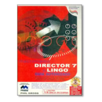 MACROMEDIA DIRECTOR 7 E LINGO - GUIA AUTORIZADO - 1