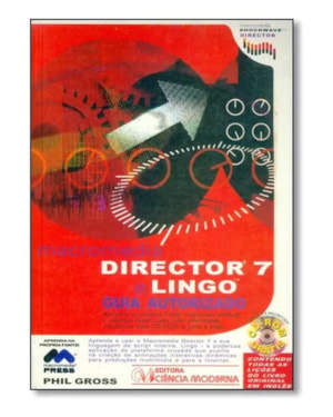 MACROMEDIA DIRECTOR 7 E LINGO - GUIA AUTORIZADO - 1