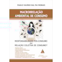 MACRORRELAÇÃO AMBIENTAL DE CONSUMO