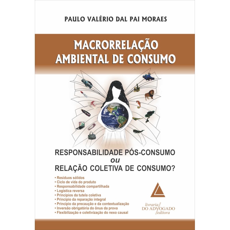 MACRORRELAÇÃO AMBIENTAL DE CONSUMO