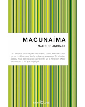 MACUNAÍMA