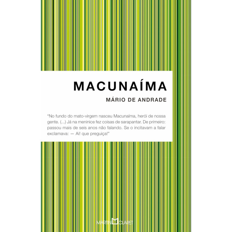 MACUNAÍMA
