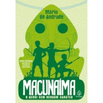 MACUNAÍMA