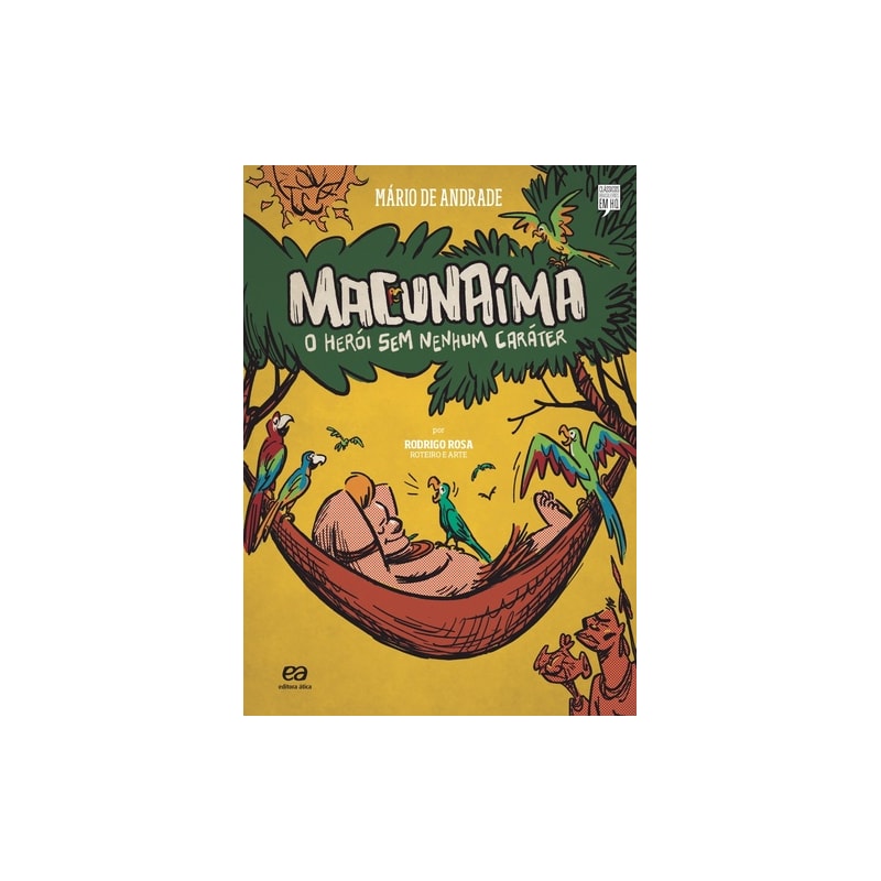 MACUNAÍMA