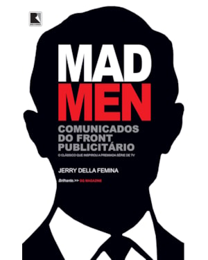 MAD MEN: COMUNICADOS DO FRONT PUBLICITÁRIO