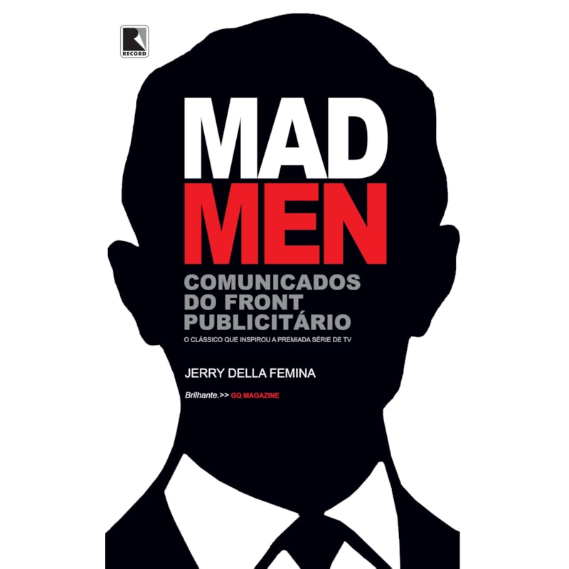 MAD MEN: COMUNICADOS DO FRONT PUBLICITÁRIO