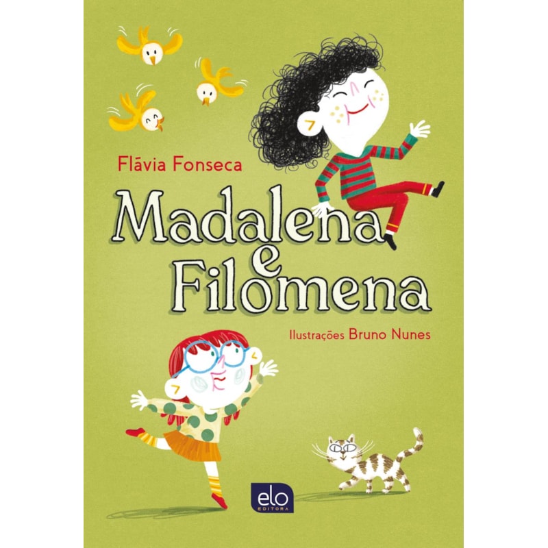 MADALENA E FILOMENA