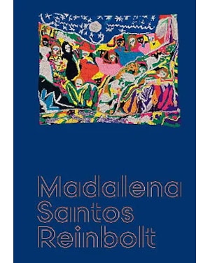 MADALENA SANTOS REIBOLT - UMA CABEÇA CHEIA DE PLANETAS