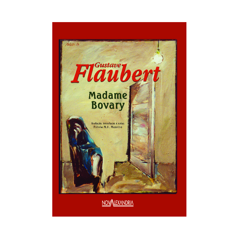 MADAME BOVARY - BROCHURA
