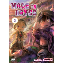 MADE IN ABYSS - VOLUME 02