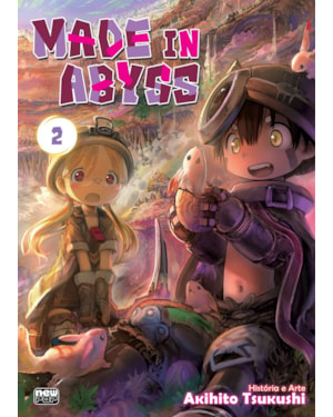 Made in abyss - volume 02