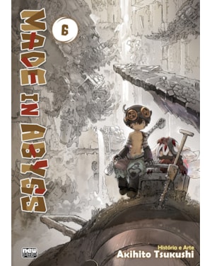 Made in abyss - volume 06