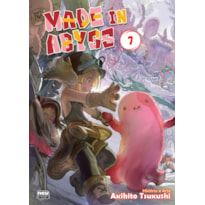 MADE IN ABYSS - VOLUME 07