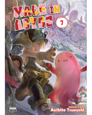 Made in abyss - volume 07