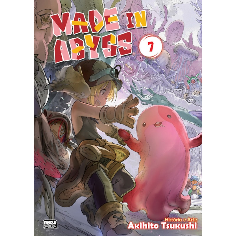 MADE IN ABYSS - VOLUME 07