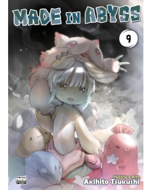 Made in abyss - volume 09