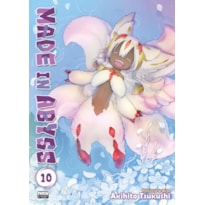 Made in abyss - volume 10