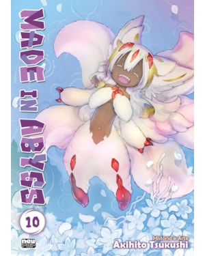 Made in abyss - volume 10