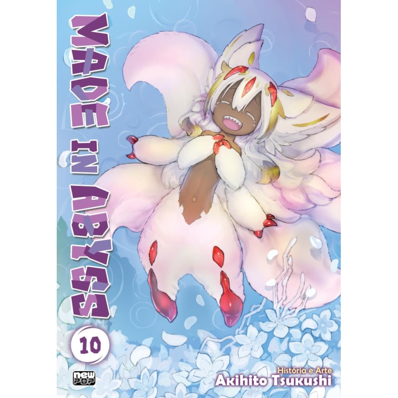 Made in abyss - volume 10