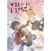 MADE IN ABYSS - VOLUME 11