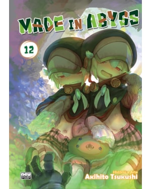 Made in abyss - volume 12