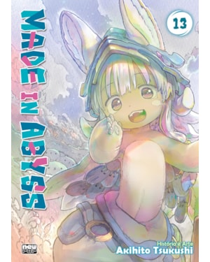 MADE IN ABYSS - VOLUME 13