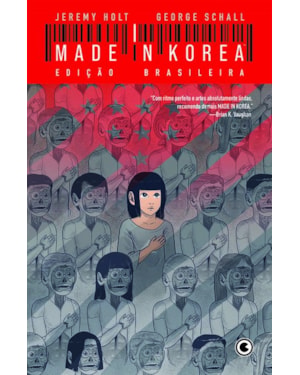 MADE IN KOREA - EDIÇÃO BRASILEIRA: VOLUME ÚNICO