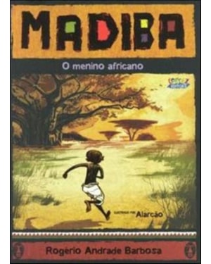 MADIBA, O MENINO AFRICANO