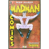 MADMAN COMICS - 1 - 1