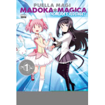 MADOKA MAGICA: HOMURA'S REVENGE - VOLUME 1 (DE 2)