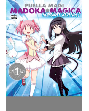 Madoka magica: homura''''s revenge - volume 1 (de 2)