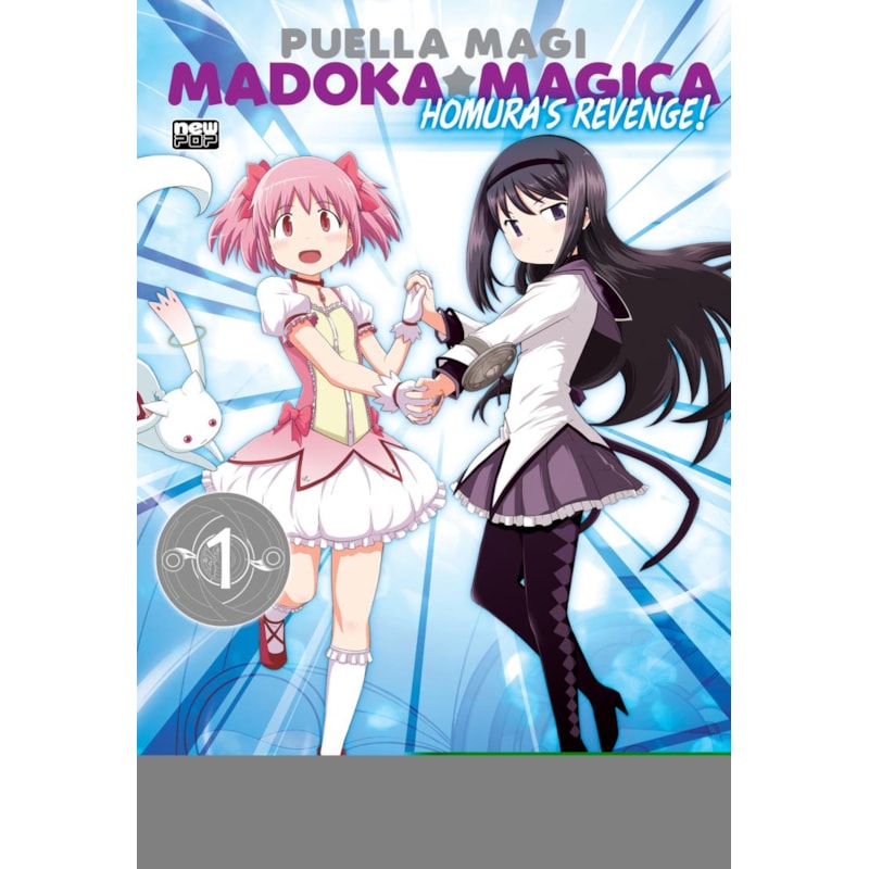 Madoka magica: homura''''s revenge - volume 1 (de 2)