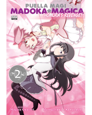 Madoka magica: homura''''s revenge - volume 2 (final)