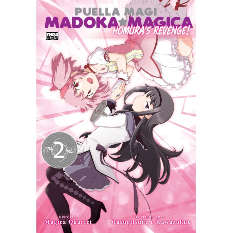 Madoka magica: homura''''s revenge - volume 2 (final)