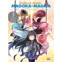 MADOKA MAGICA: THE DIFFERENT STORY - VOLUME 03