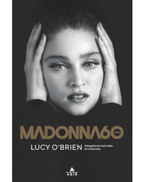 MADONNA 60 ANOS
