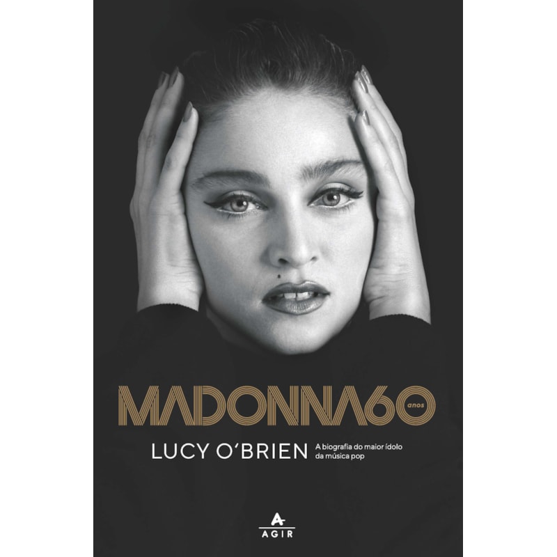 MADONNA 60 ANOS