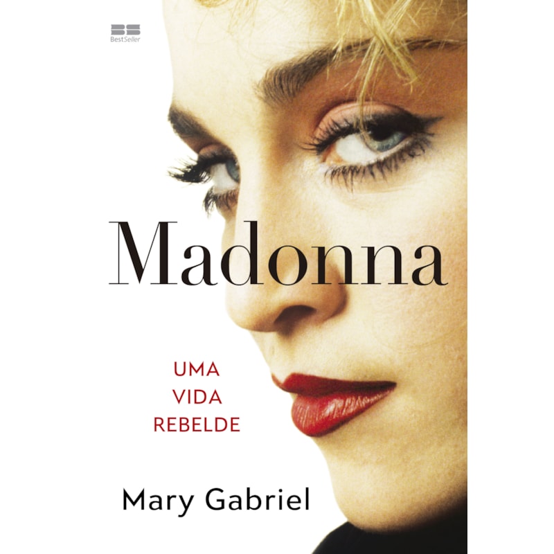 MADONNA: UMA VIDA REBELDE