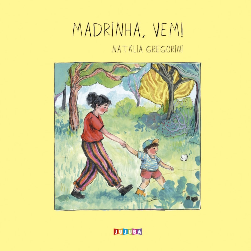 Madrinha, vem!