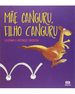MAE CANGURU FILHO CANGURU