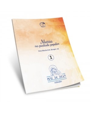 MAE DE DEUS 1 - MARIA NA PIEDADE POPULAR