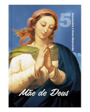 MÃE DE DEUS - DEVOCIONÁRIO 5