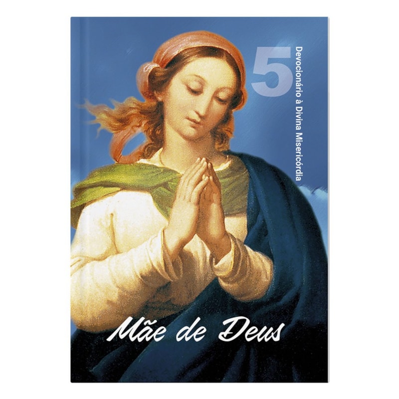 MÃE DE DEUS - DEVOCIONÁRIO 5
