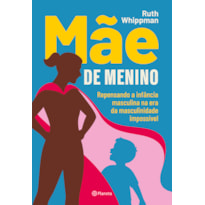 MÃE DE MENINO