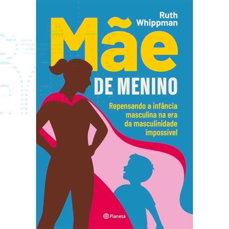 MÃE DE MENINO
